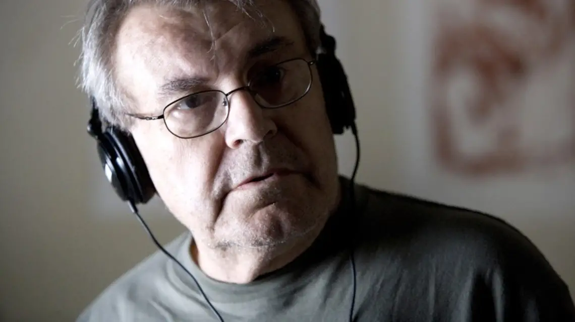 Miloš Forman, 2006 r. / Fot. Warner Bros/Courtesy Everett Collection/ EASTNEWS