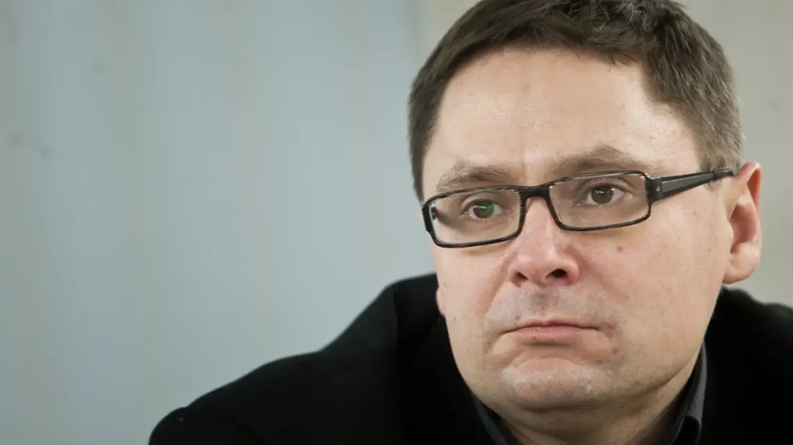 Tomasz Terlikowski. Foto: Adam Guz/REPORTER / 