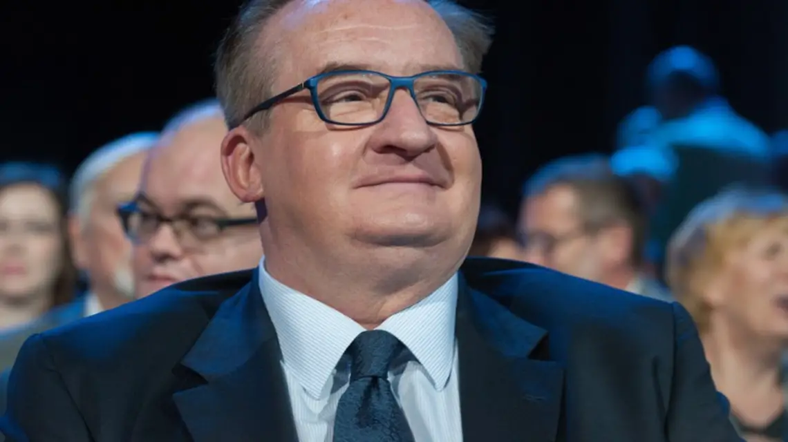 Jacek Saryusz-Wolski. Fot: Andrzej Zbraniecki / East News / 