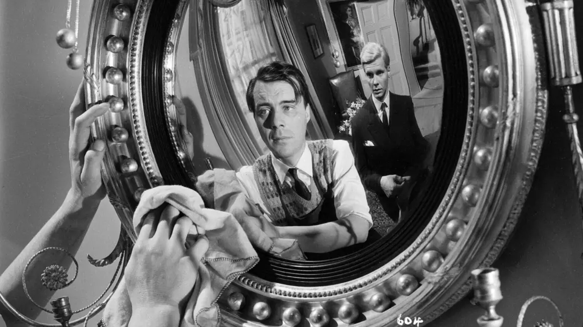 Kadr z filmu „Służący” / World History Archive / East News / 