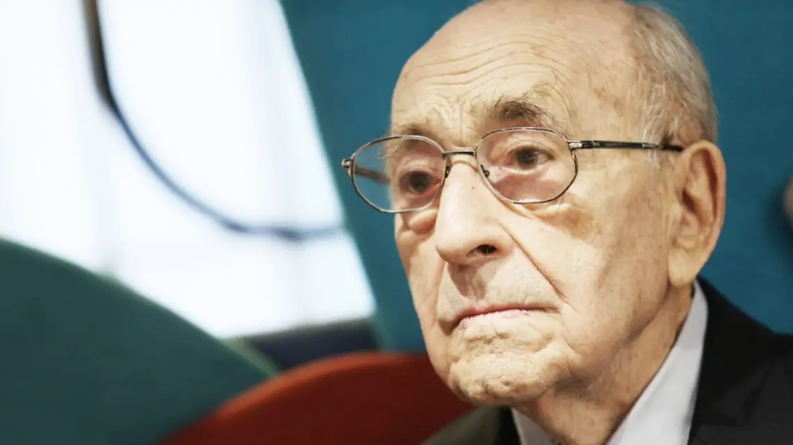 Jerzy Pomianowski, Kraków 06.05.2015 r. / / Fot. Damian Klamka / East News