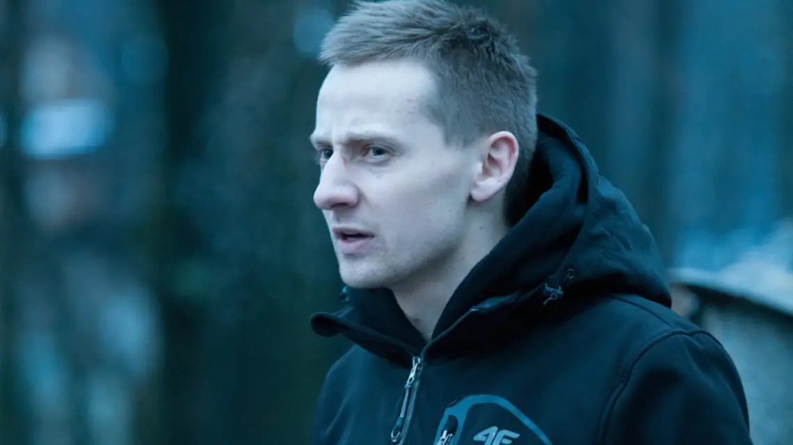 Ks. Jacek Międlar na uroczystości ONR w Zakopanem. Fot: Piotr Korczak/REPORTER/EASTNEWS / 