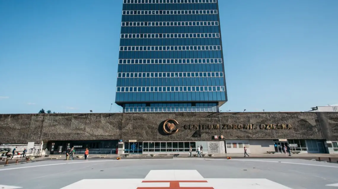 Centrum Zdrowia Dziecka / / fot. East News