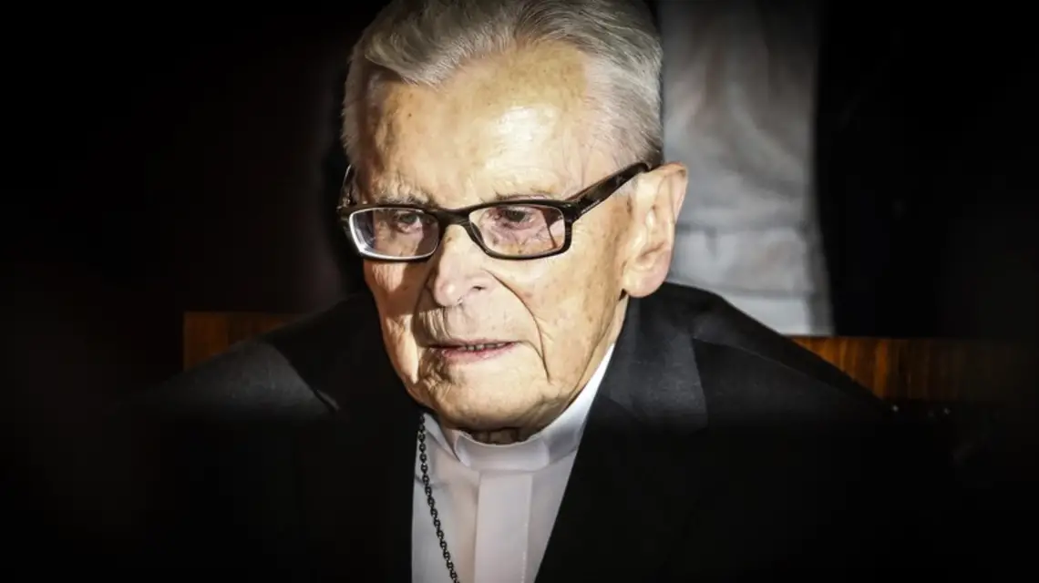 Kard. Franciszek Macharski / / fot. Reporter