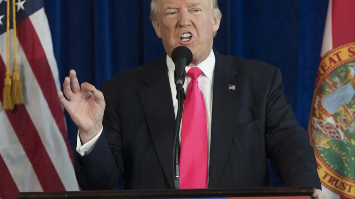 Donald Trump / Fot. East News