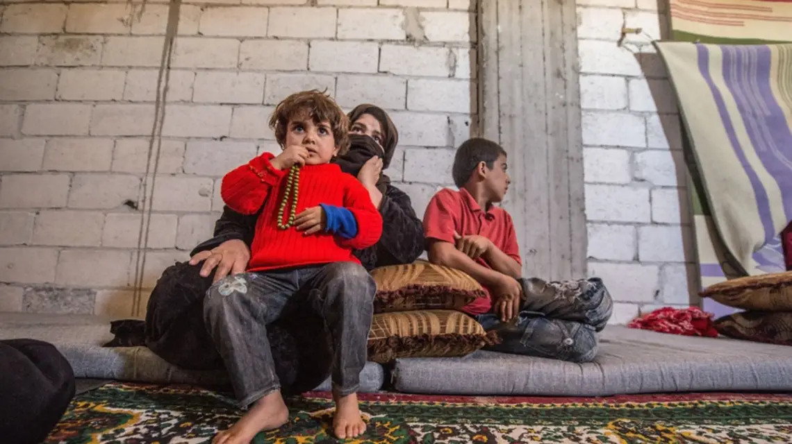  Aleppo. Fot: AA/ABACA/EAST NEWS / 