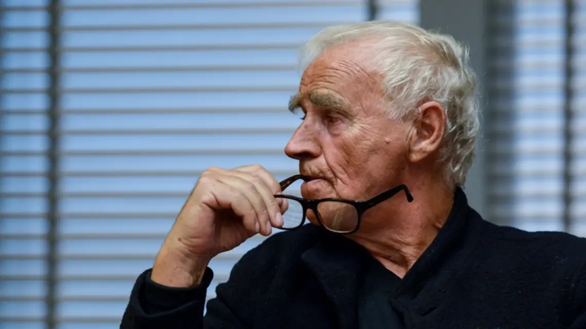 Janusz Głowacki / / fot. East News
