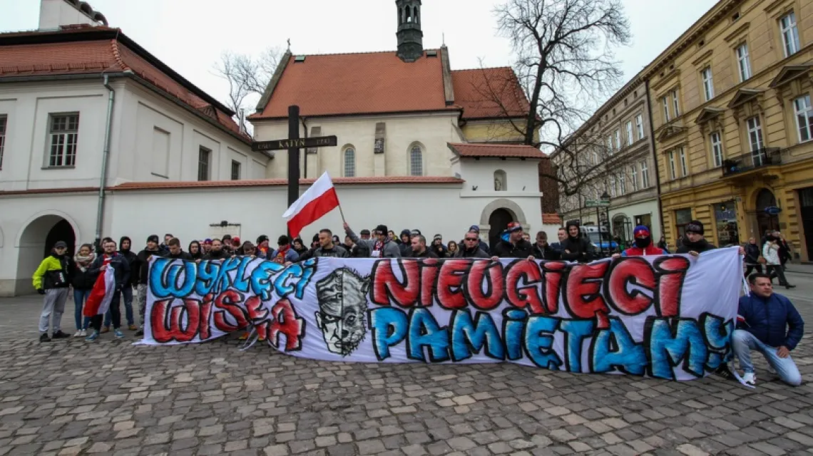 Kraków. Fot: Jan Graczyński/EastNews / 