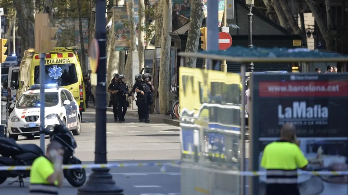  / Fot. Josep LAGO / AFP PHOTO / EASTNEWS