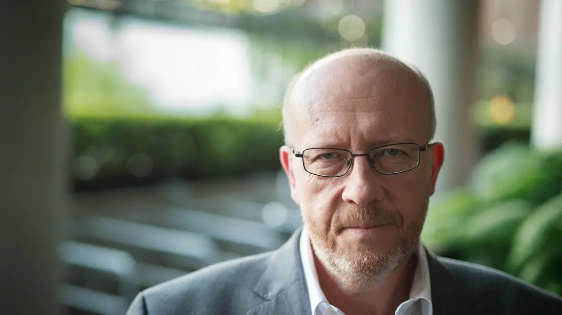 Prof. Jan Grabowski / / fot. Michał Wozniak / East News