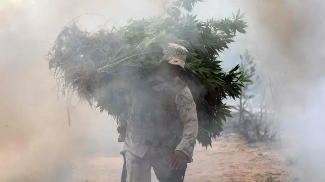 Fot. Guillermo Arias / AFP/EASTNEWS / 