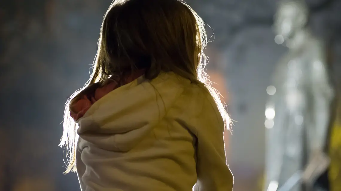 W trakcie manifestacji pod gdańskim pomnikiem oskarżanego o pedofilię ks. Henryka Jankowskiego, grudzień 2018 r. / Fot. Wojciech Stróżyk / Reporter / East News / 