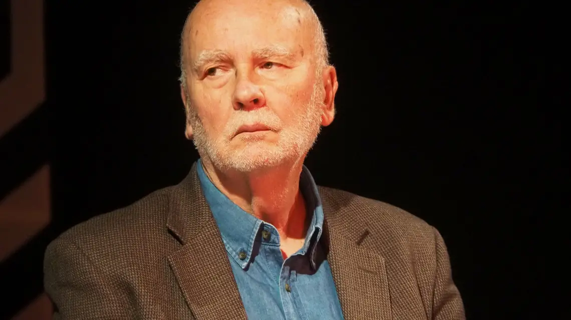 Adam Zagajewski / / fot. JERZY DOROSZKIEWICZ / Polska Press / East News