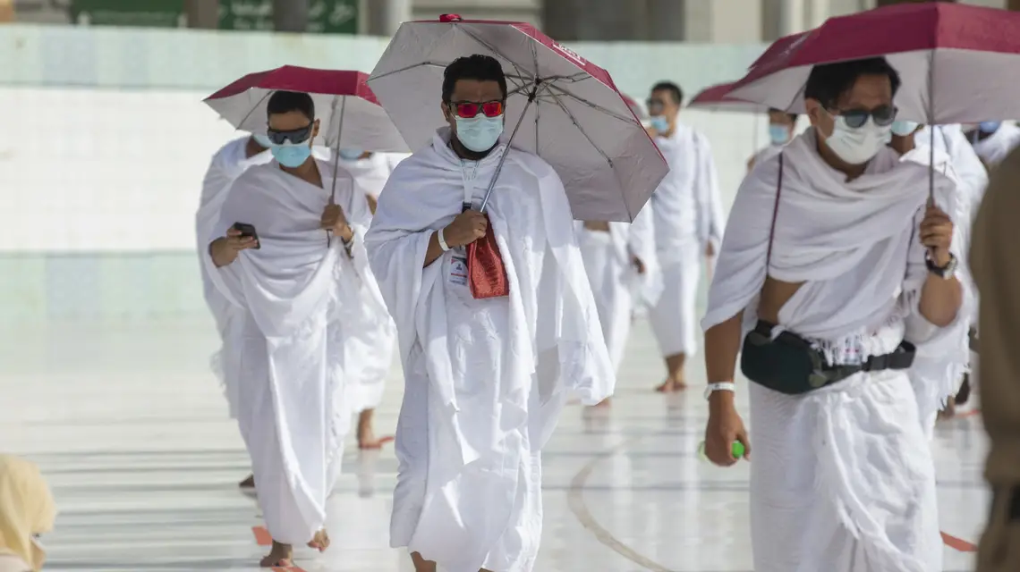 Fot. Saudi Ministry of Media/Associated Press/East News / 