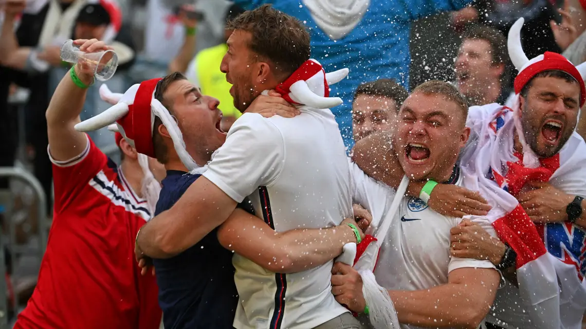 Fot. PAUL ELLIS/AFP/East News / 