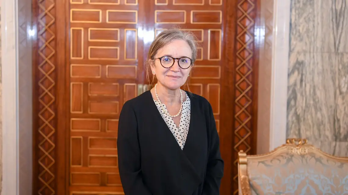 Fot. Tunisian Presidency/Xinhua News/East News / 