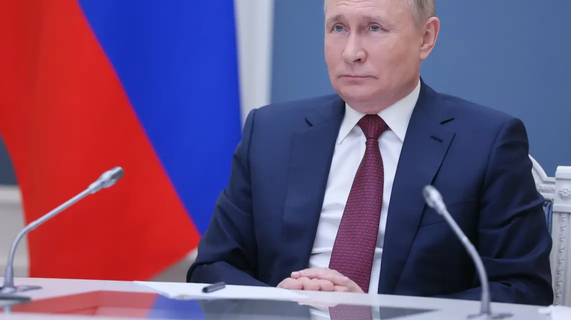 Fot. Mikhail Metzel / SPUTNIK Russia / East News / 