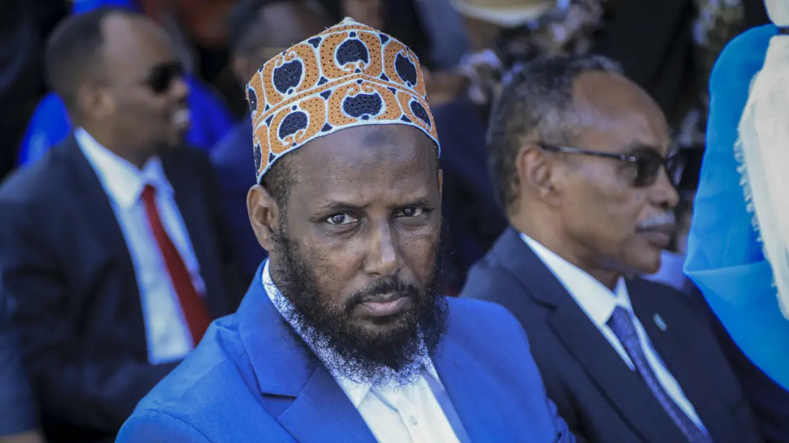Mukhtar Robow / AP/Associated Press/East News / 