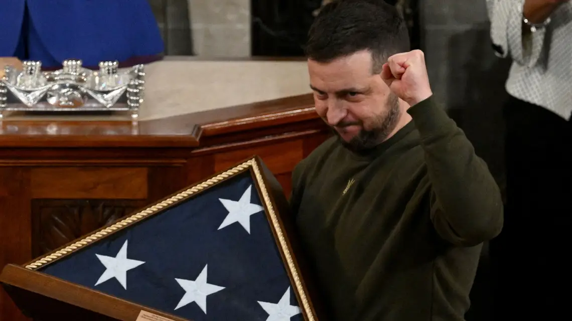 MANDEL NGAN/AFP/East News / 