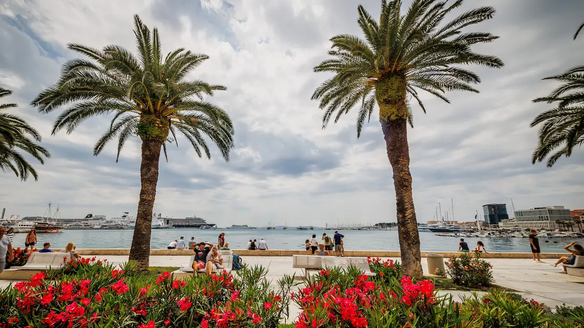 Split, Chorwacja, 24 czerwca, 2023. / FOT. Zvonimir Barisin / PIXSELL / EAST NEWS / 