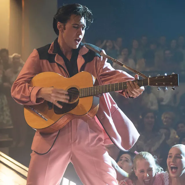 Kadr z film „Elvis” / MATERIAŁY PRASOWE WARNER BROTHERS