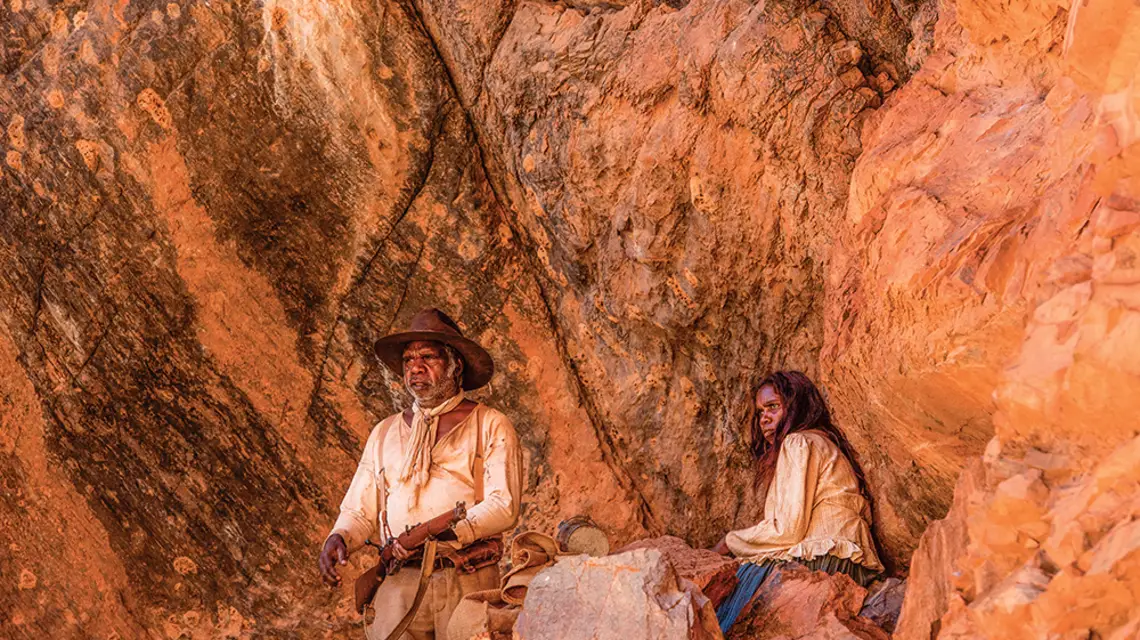 Kadr z filmu „Sweet Country” / AURORA FILMS