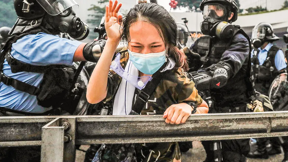  / KIN CHEUNG / AP / EAST NEWS