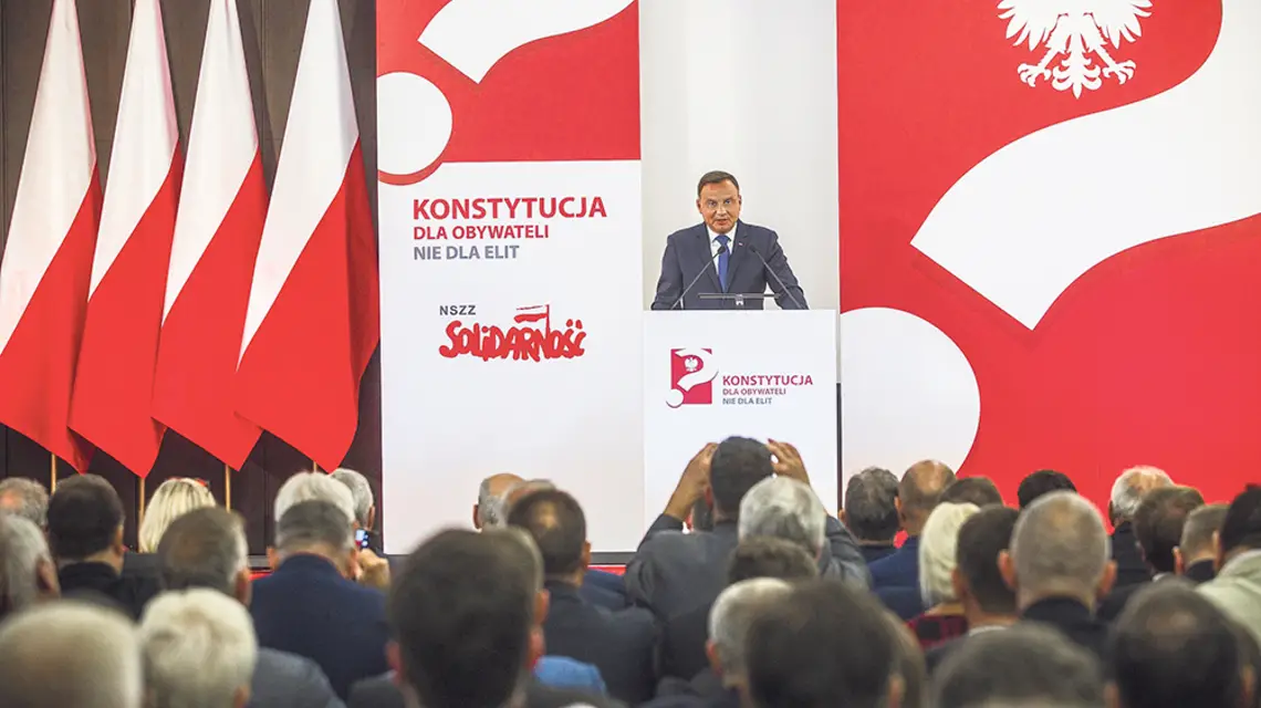 Gdańsk, 25 sierpnia 2017 r. / KRZYSZTOF MYSTKOWSKI / KFP / REPORTER