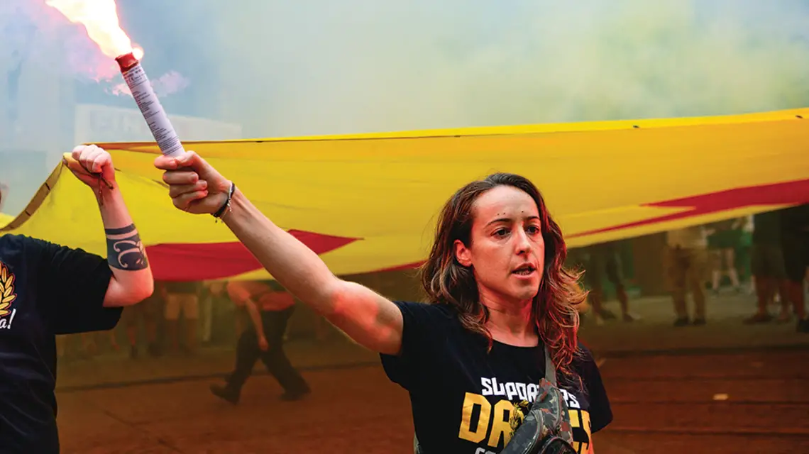  / JOSEP LAGO / AFP / EAST NEWS