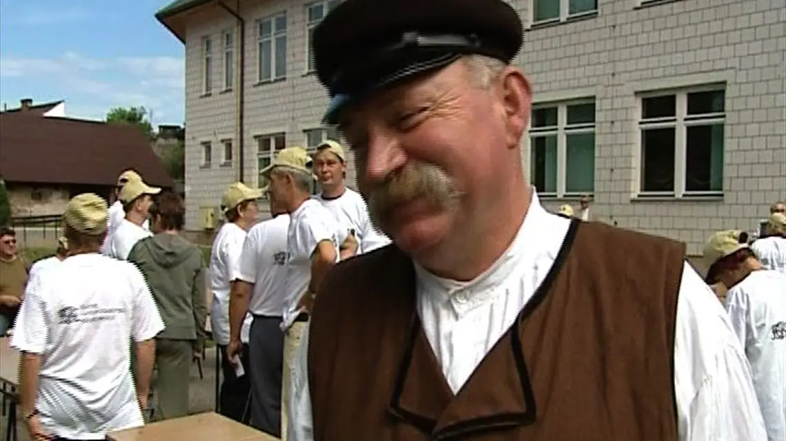 Wybór sołtysa roku w Wąchocku / 