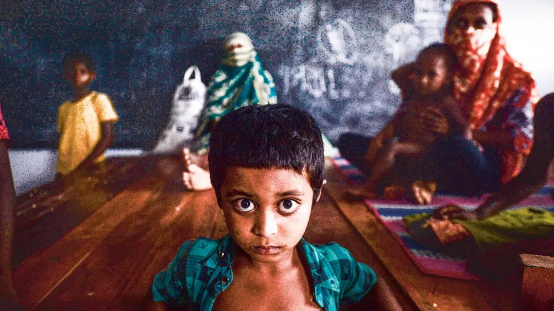  / MUNIR UZ ZAMAN / AFP / EAST NEWS