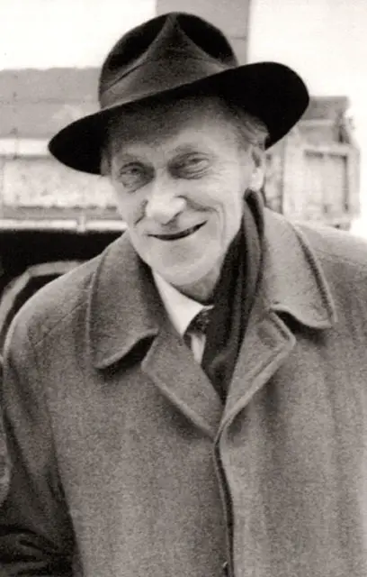 Leszek Kołakowski /fot. KNA-Bild / 