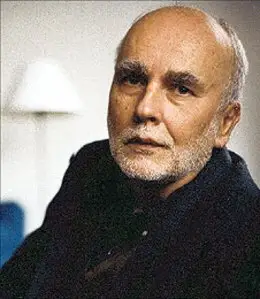 Adam Zagajewski /fot. ANDRZEJ KRAMARZ / 