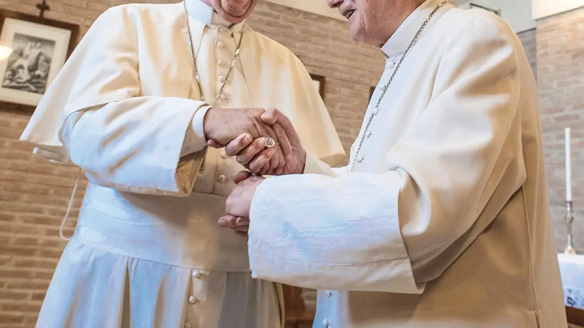  / L’OSSERVATORE ROMANO / EAST NEWS