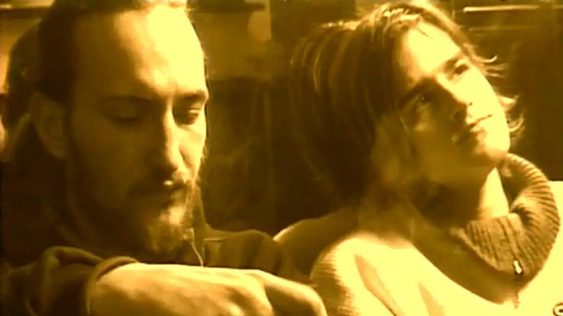 Kadr z filmu "Wolność jest darem Boga" /fot. filmweb.pl / 