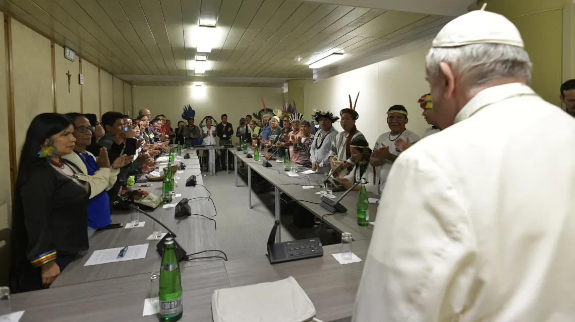 Fot. Vatican Media / 