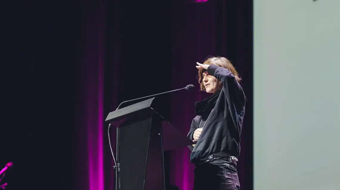 Gala Nagrody Conrada, Kraków, 27 października 2019, fot. Robert Słuszniak Spheresis Foto / 