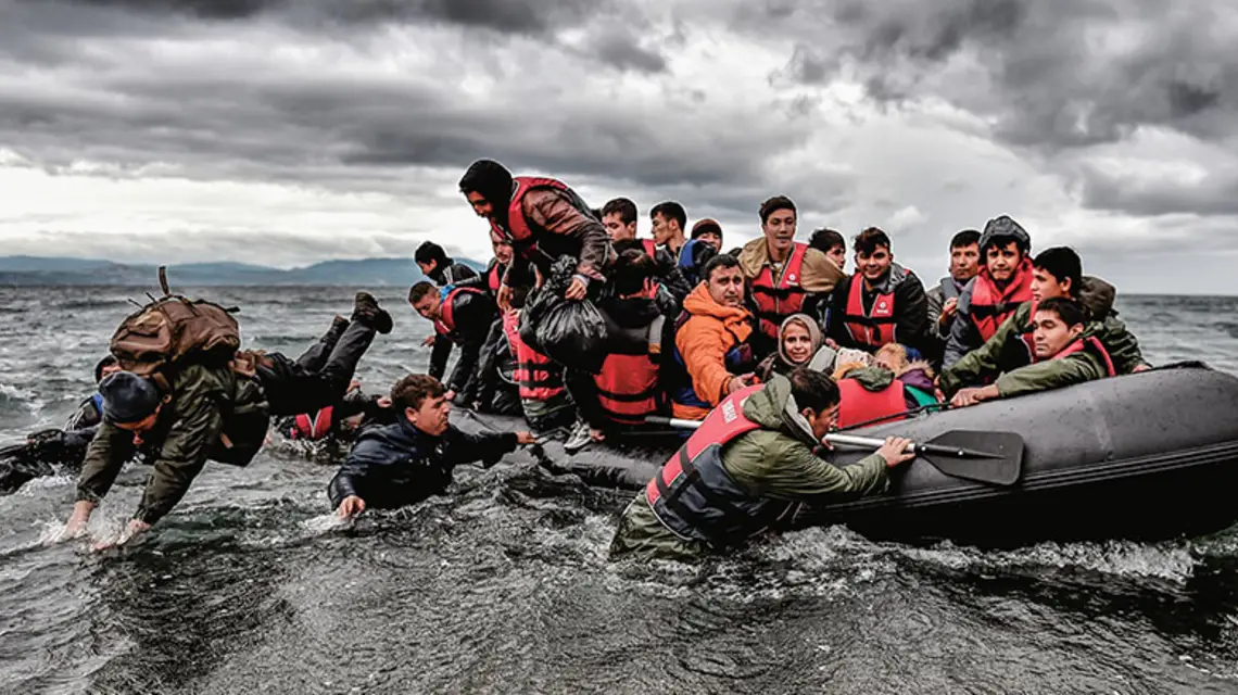  / Fot. Aris Messinis / AFP / EAST NEWS