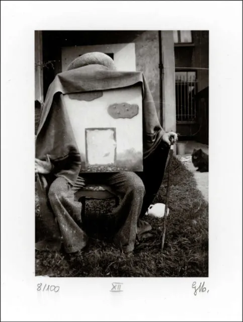 René Magritte „Bóg dnia ósmego”, Bruksela, Rue Esseghem, 1937 r.  / © Ch. Herscovici – SABAM Belgium 2012