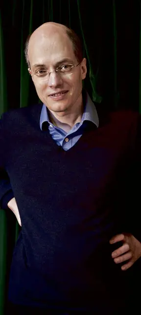 Alain de Botton / fot. The School of Life