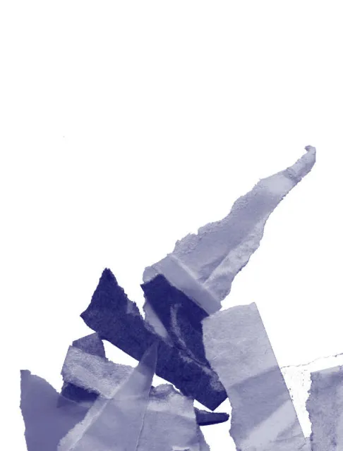 Fragment, który posłuży do stworzenia portretu Josepha Conrada, przygotowywanego przez Marka Adamika. Ok. 2012 r. / 