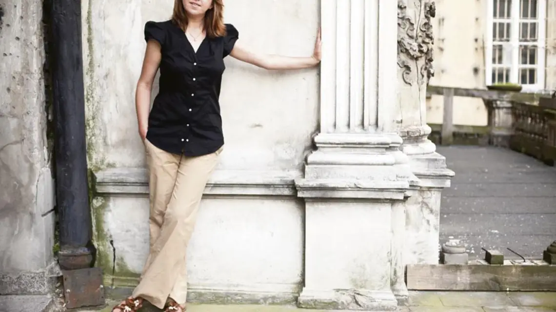 Sasza: "My, Polacy i Ukraińcy naprawdę mało się różnimy" / fot. Alina Gajdanowicz