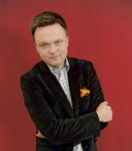 Szymon Hołownia / Fot. Piotr Bławicki / East News