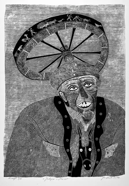  / Jan Nowak, „ Jochym z Marców”, 2011 r.
