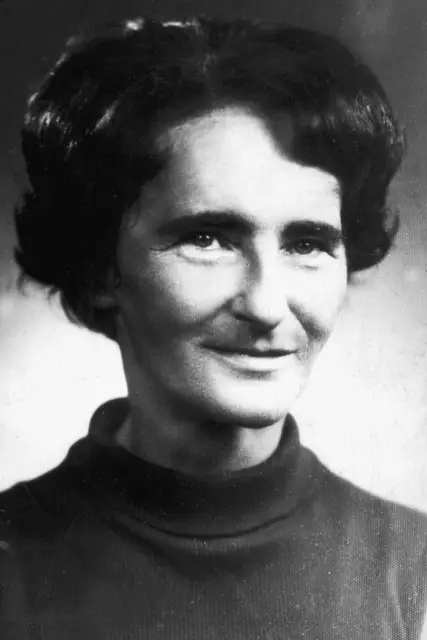 Anna Morawska / fot. archiwum miesięcznika "Więź"