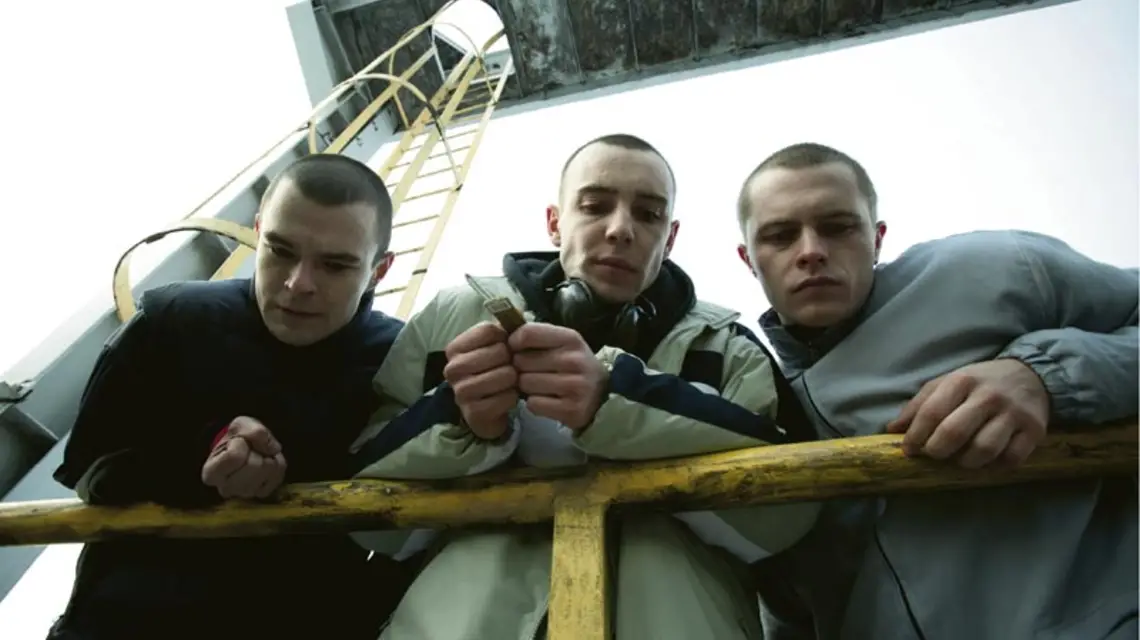 Kadr z filmu „Jesteś Bogiem” / Fot. Katarzyna Kural / Kino Świat