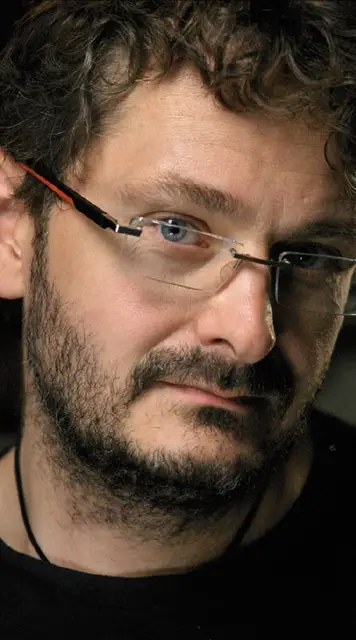 Andrzej Franaszek / Fot. Agnieszka Traczewska