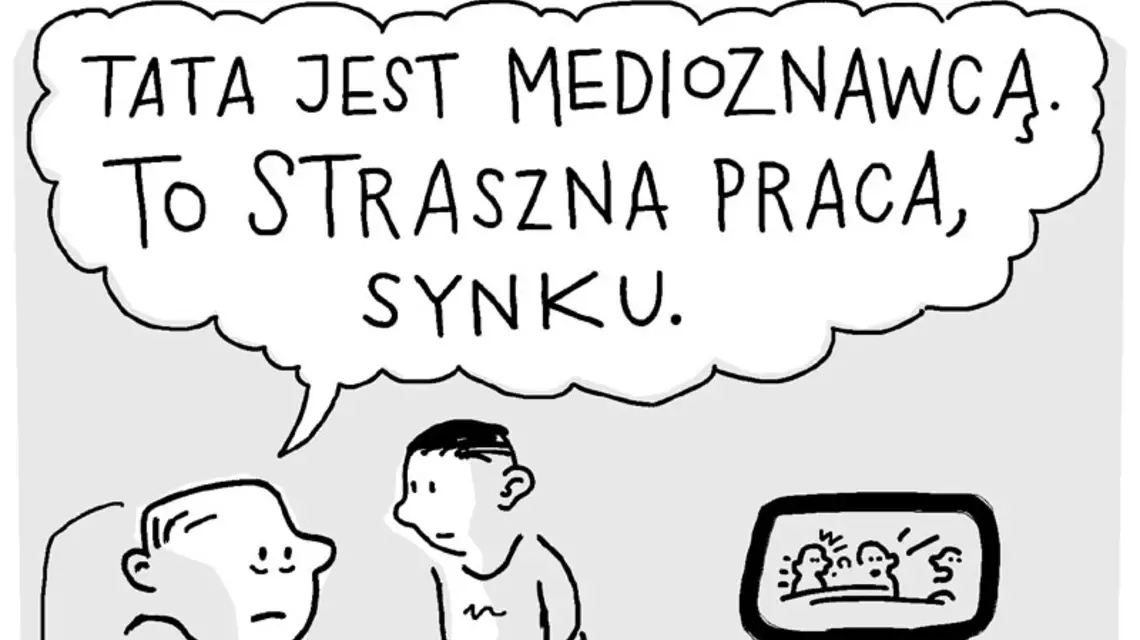  / il. Marcin Wicha
