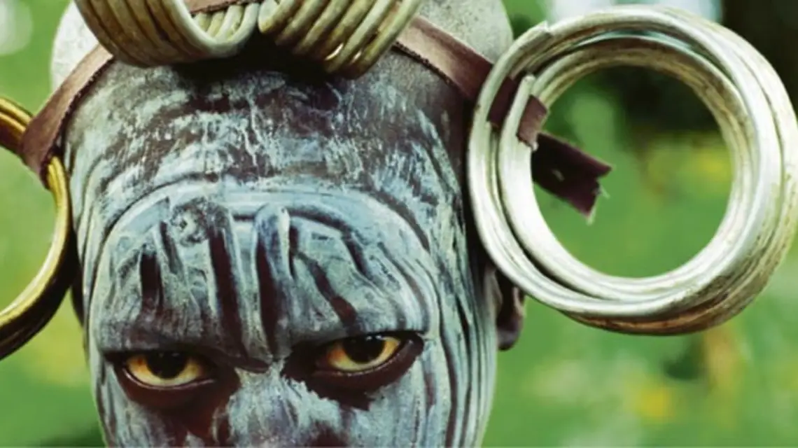 Kadr z filmu „Samsara” / Fot. Materiały prasowe