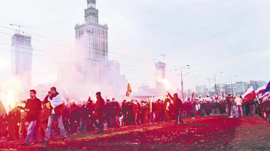  / Fot. Przemysław Getka / REPORTER